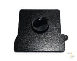 Pin, przypinka - gramofon