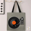 Torba - gramofon