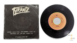 Brats / Tyrantz – B-Brains / Vivian Wants To Dance