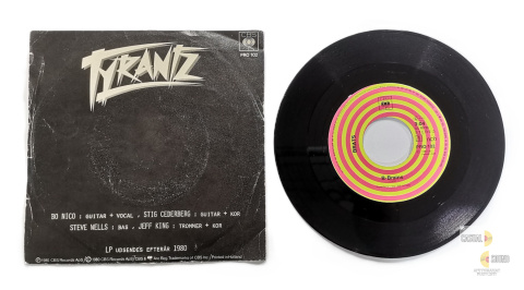 Brats / Tyrantz – B-Brains / Vivian Wants To Dance Brats / Tyrantz – B-Brains / Vivian Wants To Dance