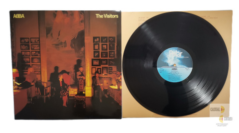 Abba - The Visitors Abba - The Visitors