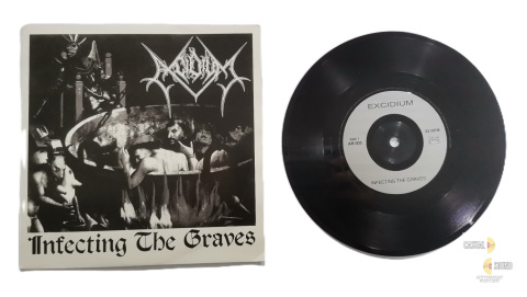 Excidium - Infecting the graves Excidium - Infecting the graves