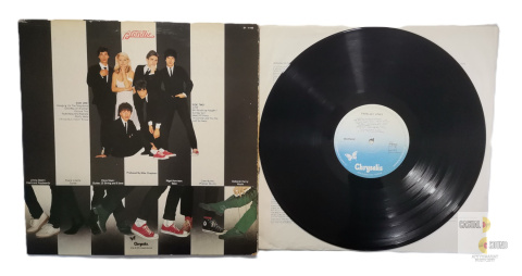 Blondie - Parallel lines Blondie - Parallel lines