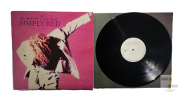 Simply Red - A new flame