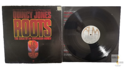 Quincy Jones - Roots the saga of an american family
