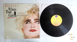 Madonna - Who's that girl