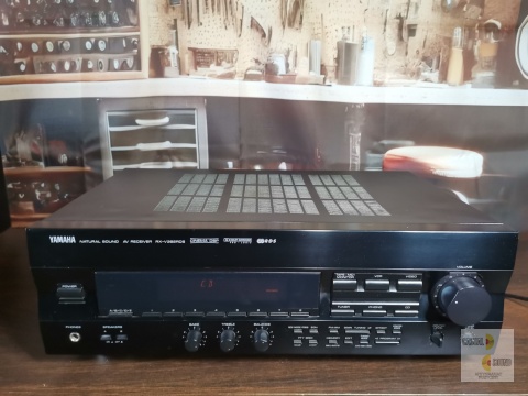 Amplituner Yamaha RX V392RDS Amplituner Yamaha RX V392RDS
