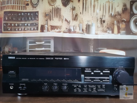 Amplituner Yamaha RX V392RDS Amplituner Yamaha RX V392RDS
