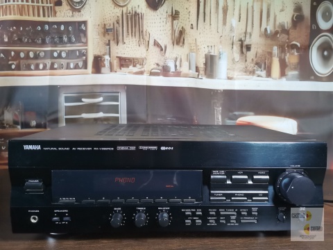 Amplituner Yamaha RX V392RDS Amplituner Yamaha RX V392RDS
