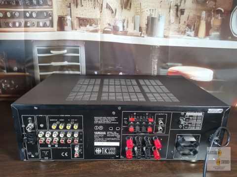 Amplituner Yamaha RX V392RDS Amplituner Yamaha RX V392RDS