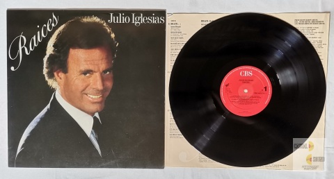 Julio Iglesias - Raices