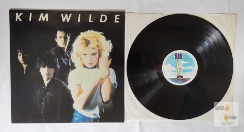 Kim Wilde - Kim Wilde