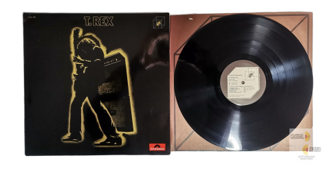 T. Rex - Electric Warrior