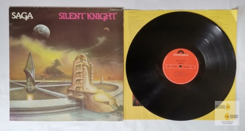 Saga - Silent Knight