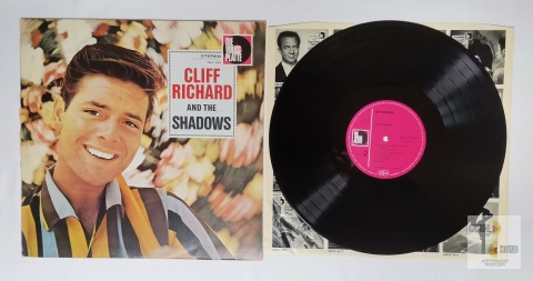 Cliff Richard - Cliff Richard at The Shadows