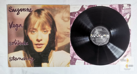 Suzanne Vega - Solitude Standing Suzanne Vega - Solitude Standing
