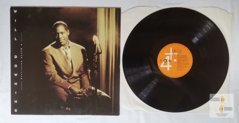 Will Downing - A dream fulfilled