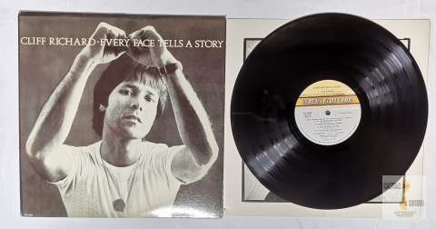 Cliff Richard - Every face tells a story