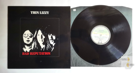 Thin Lizzy - Bad Reputation Thin Lizzy - Bad Reputation