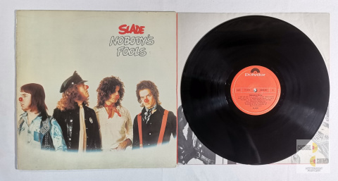 Slade - Nobody's fools Slade - Nobody's fools