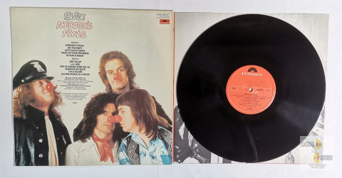 Slade - Nobody's fools Slade - Nobody's fools