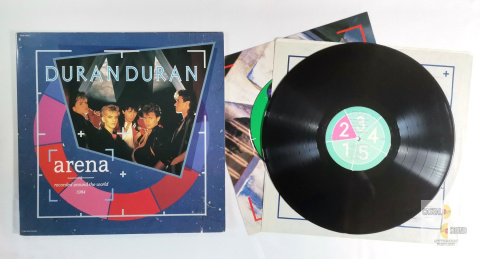 Duran Duran - Arena
