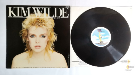 Kim Wilde - Select Kim Wilde - Select