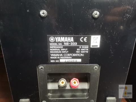Monitory Yamaha NS-333 Monitory Yamaha NS-333