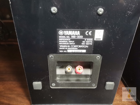 Monitory Yamaha NS-333 Monitory Yamaha NS-333