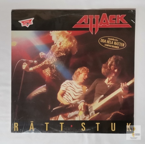 Attack - Rat Stuk