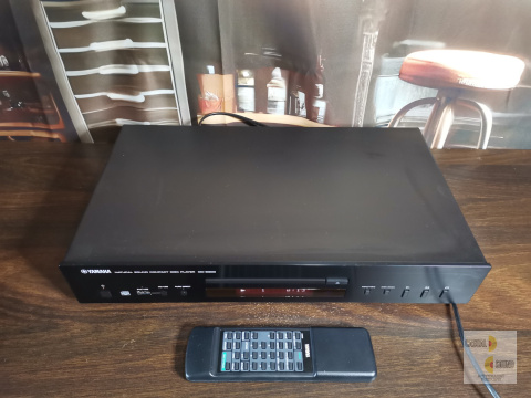 Odtwaracz CD Yamaha CD S300 + pilot Odtwaracz CD Yamaha CD S300 + pilot