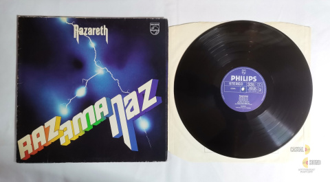 Nazareth - Razamanaz Nazareth - Razamanaz