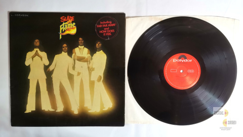 Slade - Slade in Flame Slade - Slade in Flame