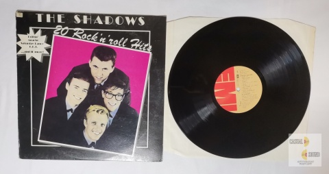 The Shadows - 20 Rock 'N' Roll Hits
