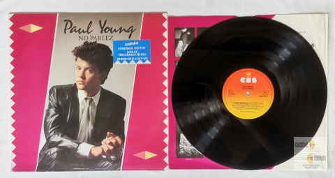 Paul Young - No Parlez