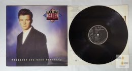 Rick Astley - Whenever you need somebody