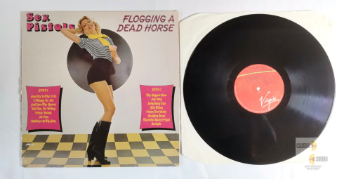 Sex Pistols - Flogging a dead horse