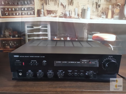 Wzmacniacz Yamaha AX 500 Wzmacniacz Yamaha AX 500