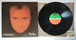 Phil Collins - No Jacket Required