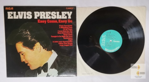 Elvis - easy come, easy go Elvis - easy come, easy go