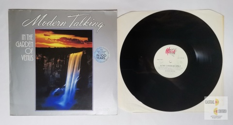 Modern Talking - In the garden of venus Modern Talking - In the garden of venus