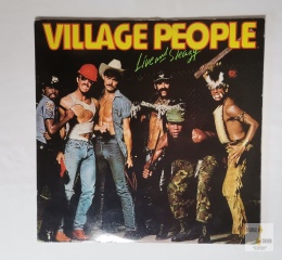 Village People - Live and Slazy