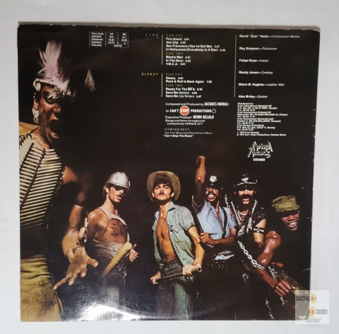Village People - Live and Slazy Village People - Live and Slazy