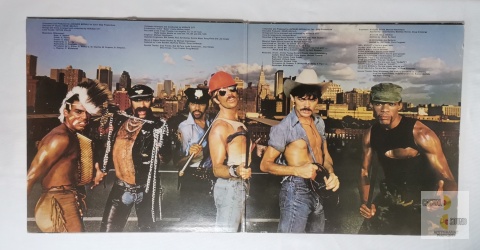 Village People - Live and Slazy Village People - Live and Slazy