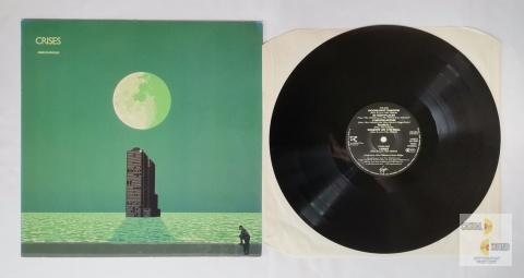 Mike Oldfield - Crises Mike Oldfield - Crises