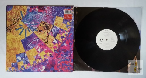 Simple Minds - Street fihting years Simple Minds - Street fihting years