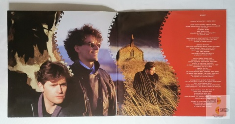 Simple Minds - Street fihting years Simple Minds - Street fihting years