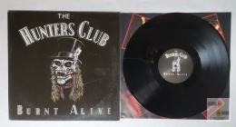 The Hunters Club - Burnt Alive