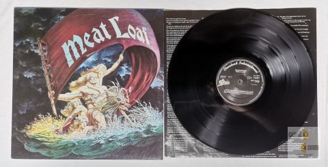 Meat Loaf - Dead ringer Meat Loaf - Dead ringer