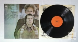 Simon And Garfunkel - Bridge over troubled water